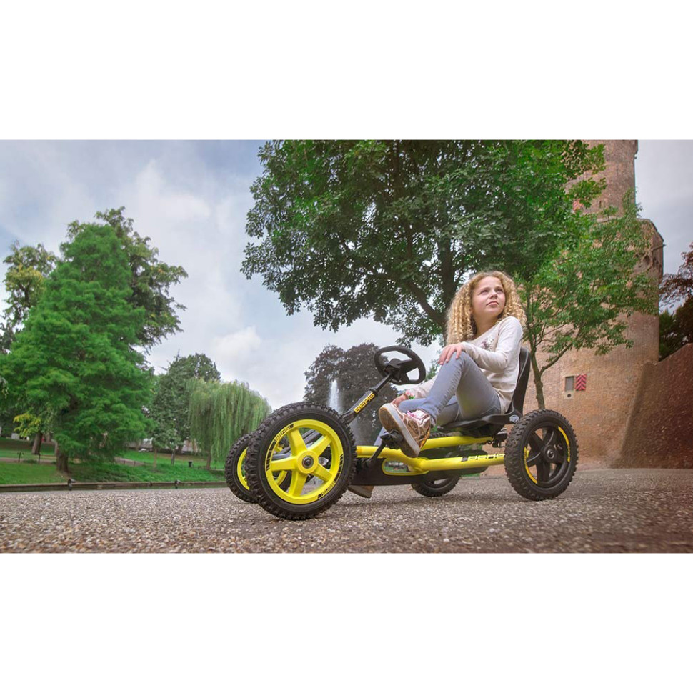Веломобиль для детей BERG Buddy Cross K 24.20.65.00