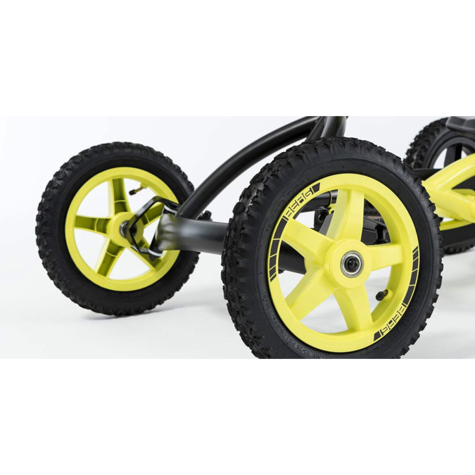 Веломобиль для детей BERG Buddy Cross K 24.20.65.00