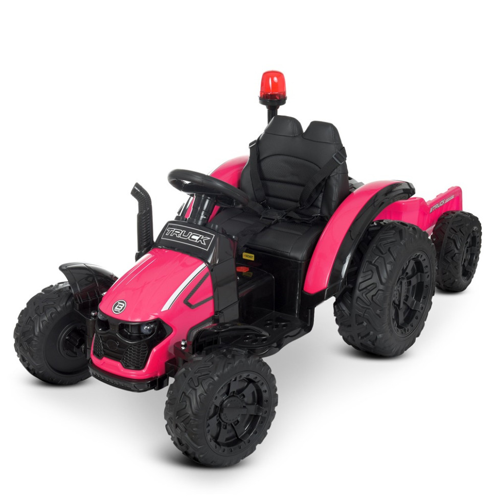 Дитячий електромобіль Трактор Bambi Racer M 4573EBLR-8 до 30 кг