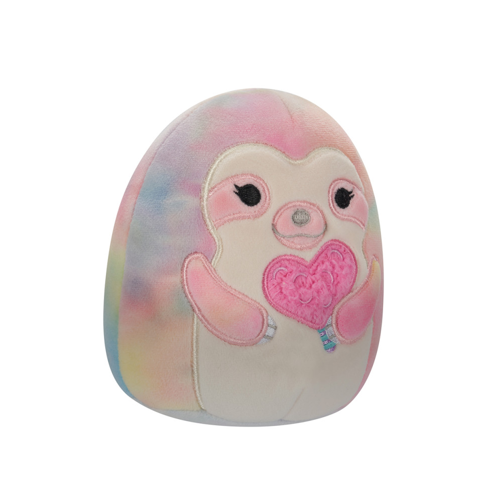 Мягкая игрушка Ленивец Вим Squishmallows SQVA00858, 19 см