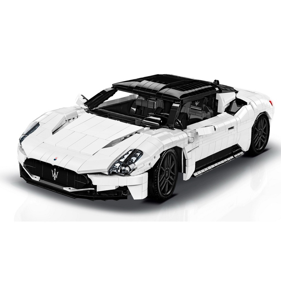 Конструктор Автомобиль Мазерати MC20 COBI COBI-24335, 2269 деталей 1:12