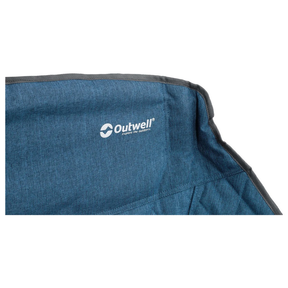 Стілець розкладний Strangford (470406) Outwell 929015 Blue