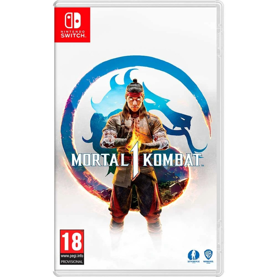 Гра для Switch 