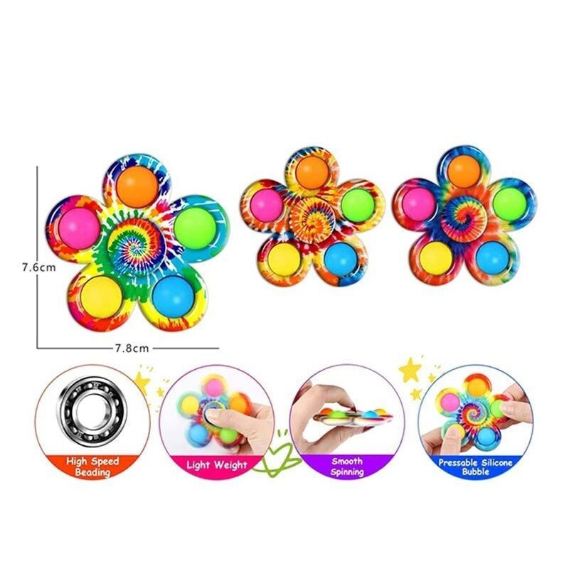 Детская игрушка-антистресс 