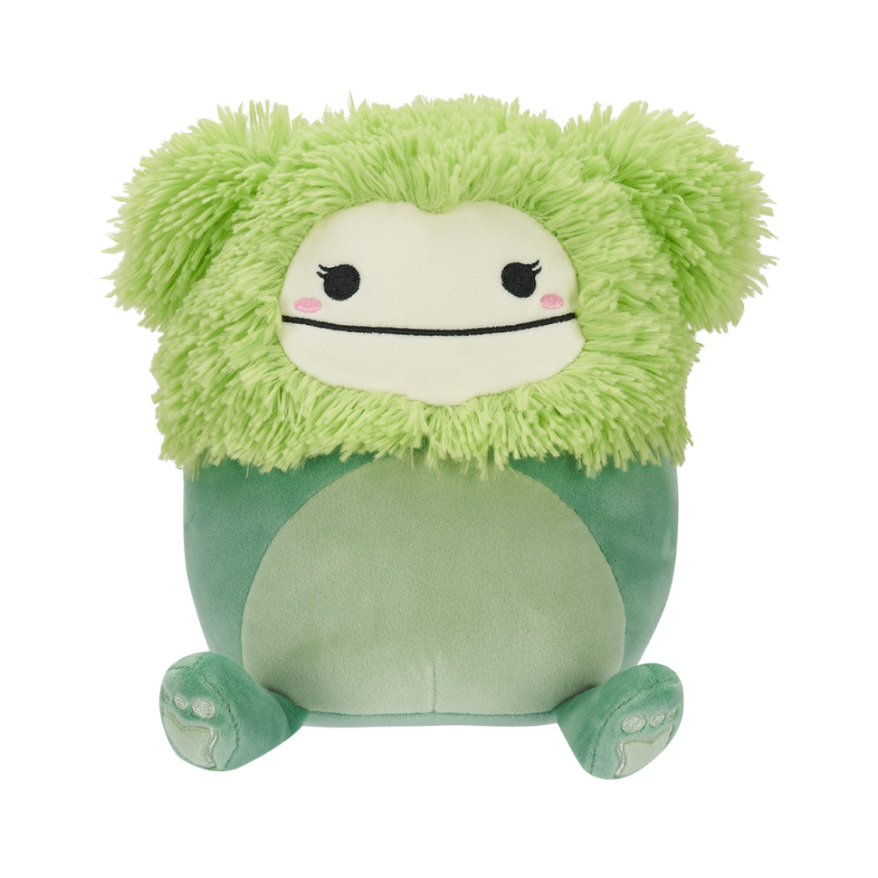 Мягкая игрушка Бигфут Брен Squishmallows SQCR04128, 19 см