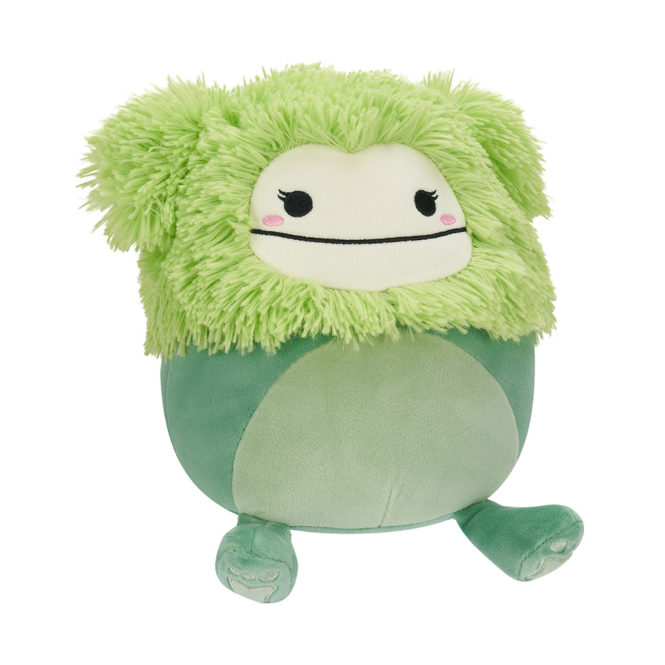 Мягкая игрушка Бигфут Брен Squishmallows SQCR04128, 19 см