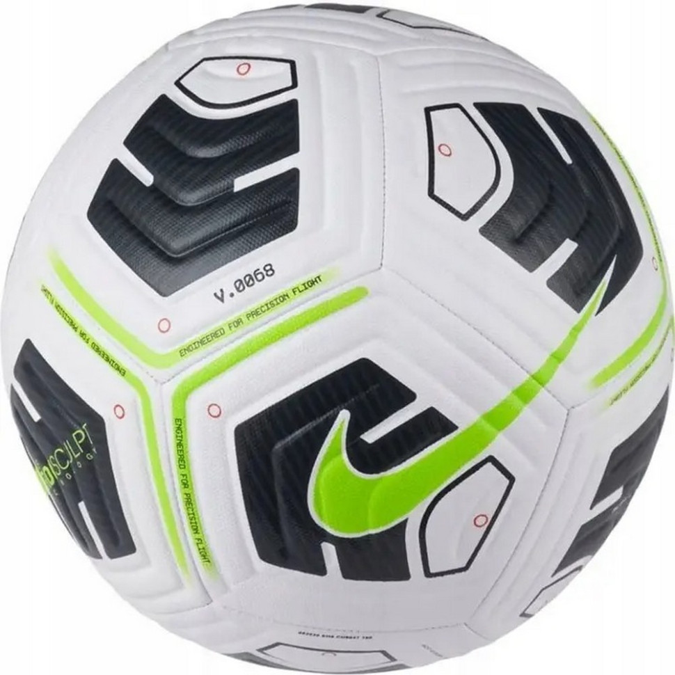 Мяч для футбола Academy Team (IMS) Nike CU8047-100_4 № 4
