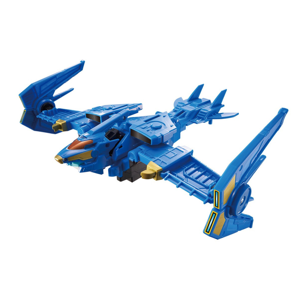 Дитячий трансформер-динозавр 