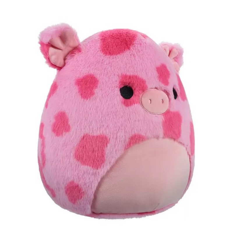 М'яка іграшка ПОРОСЯТКО ГВЕНДЕЛ Squishmallows SQCR05617, 30 см