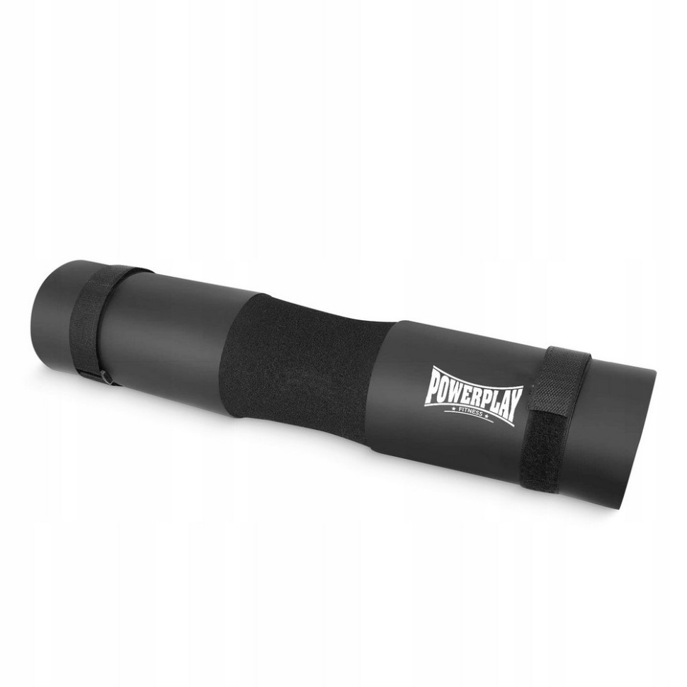 Пом'якшувальна накладка на гриф PP-4412 Bar Pad PowerPlay PP-4412_Black (d10)