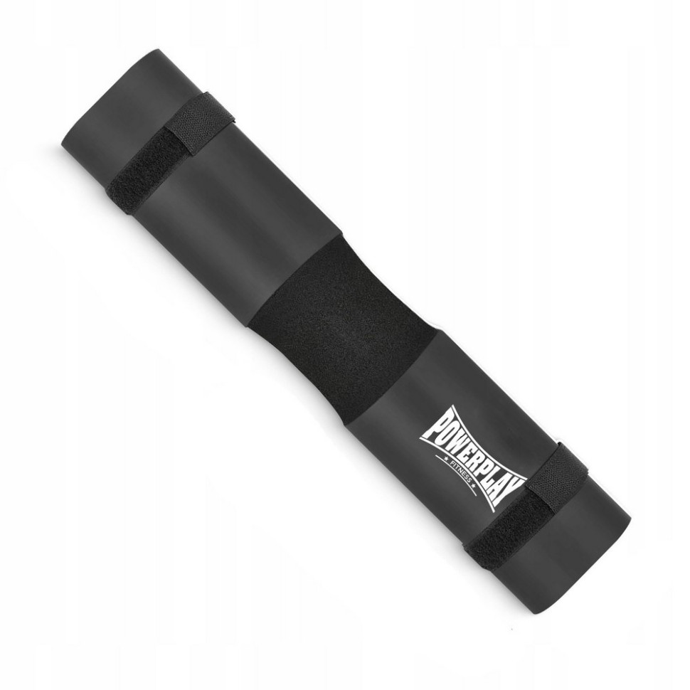 Пом'якшувальна накладка на гриф PP-4412 Bar Pad PowerPlay PP-4412_Black (d10)