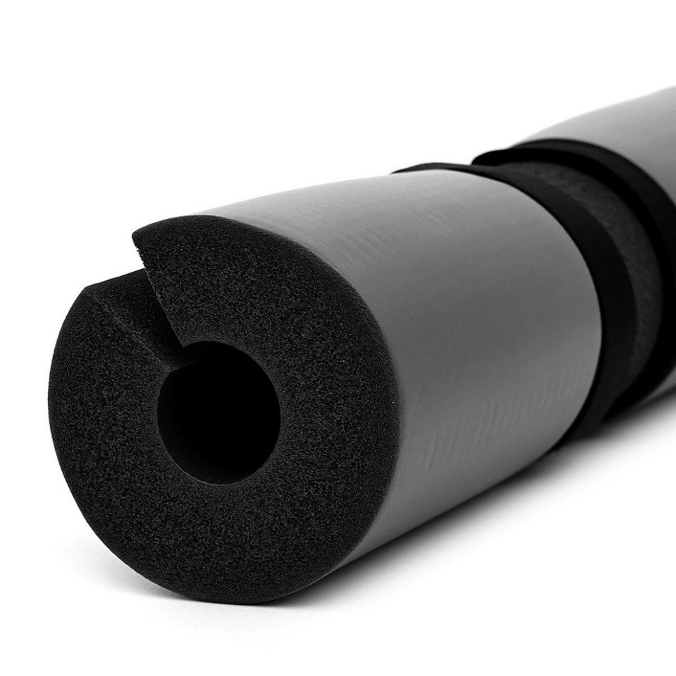 Пом'якшувальна накладка на гриф PP-4412 Bar Pad PowerPlay PP-4412_Black (d10)