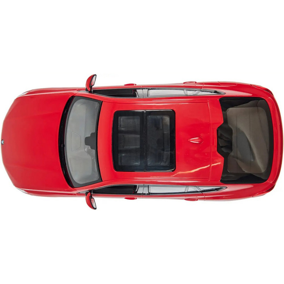 Машинка на радиоуправлении BMW X6 Rastar 99260 red 1:14 