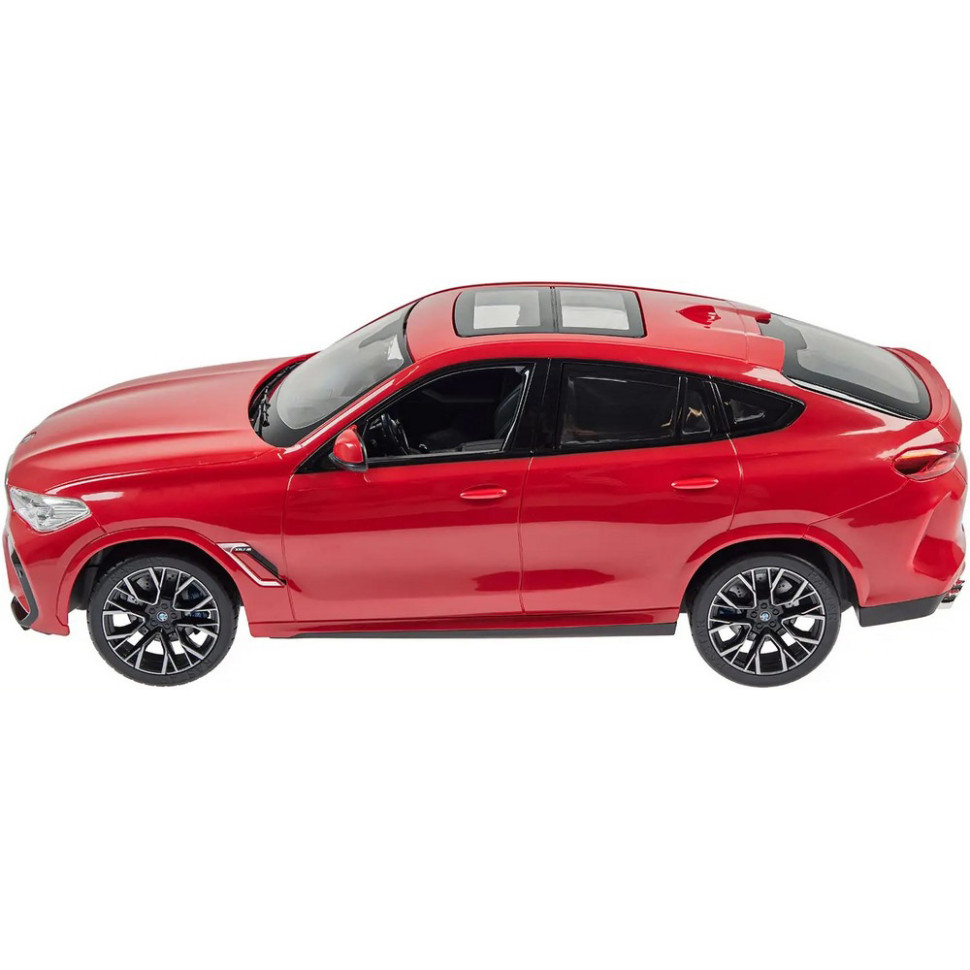 Машинка на радиоуправлении BMW X6 Rastar 99260 red 1:14 