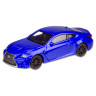 Машина металева LEXUS RC "WELLY" 44050CW масштаб 1:43
