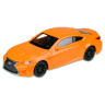 Машина металева LEXUS RC "WELLY" 44050CW масштаб 1:43