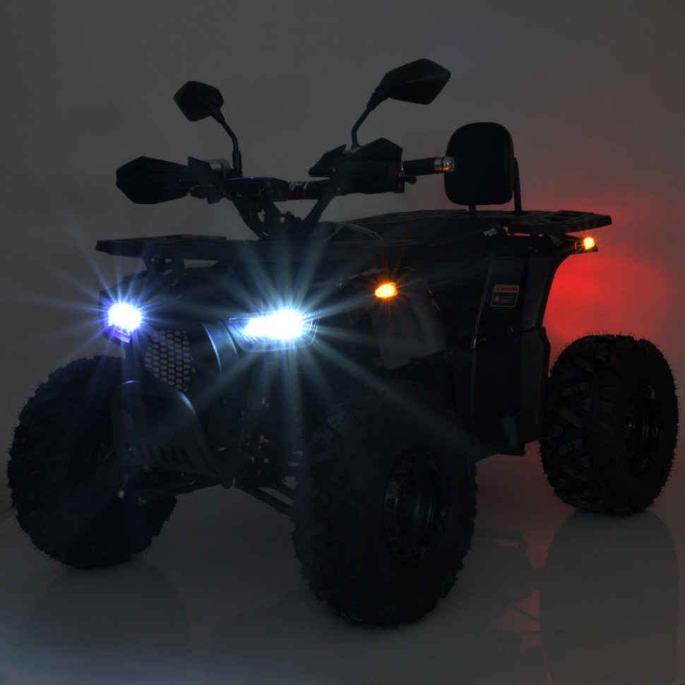 Детский электромобиль Квадроцикл HB-EATV1450F-P-2(MP3) V2 до 65 кг