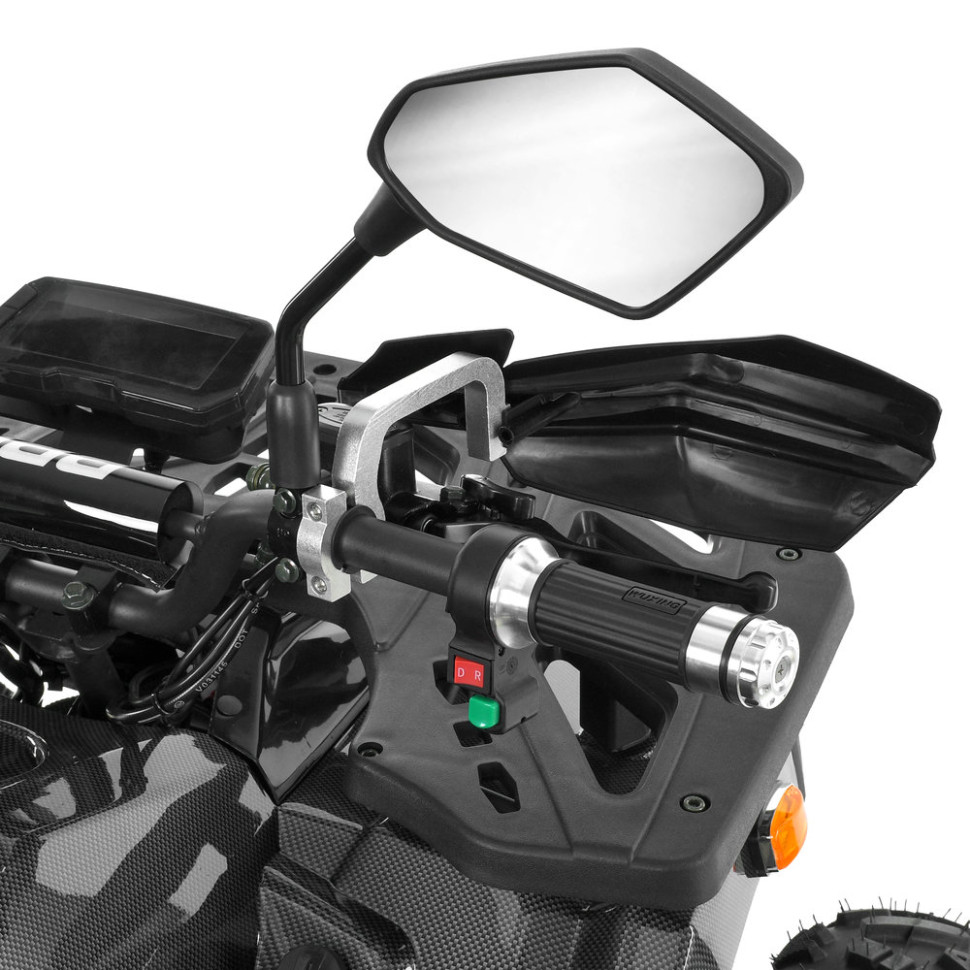 Детский электромобиль Квадроцикл HB-EATV1450F-P-2(MP3) V2 до 65 кг