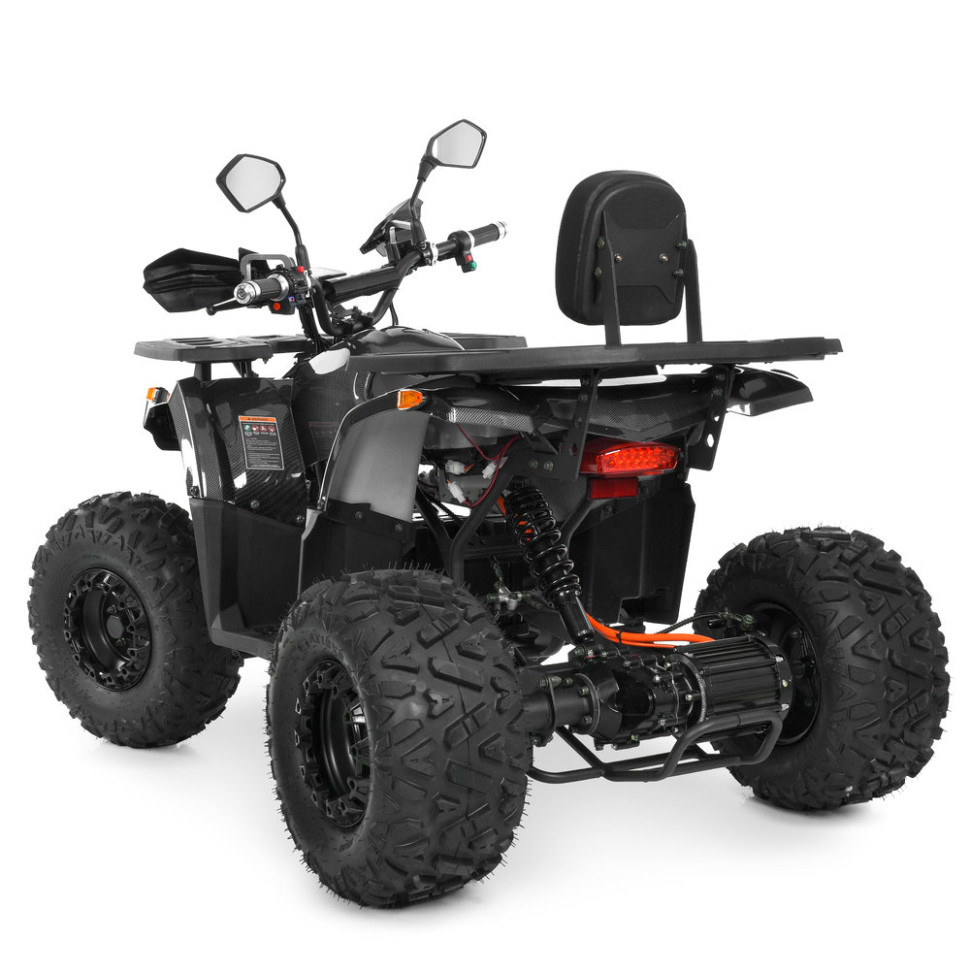 Детский электромобиль Квадроцикл HB-EATV1450F-P-2(MP3) V2 до 65 кг