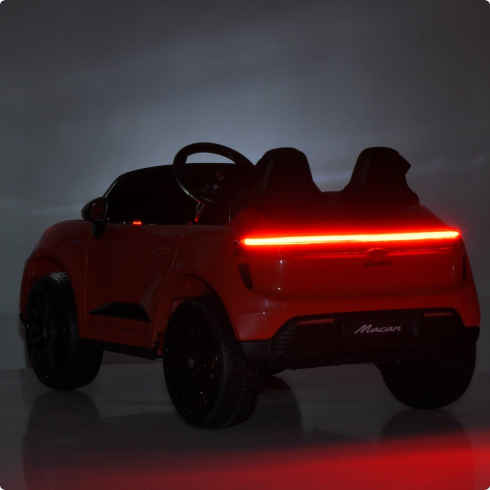 Дитячий електромобіль Машина Bambi M 6314EBLR-11 до 30 кг