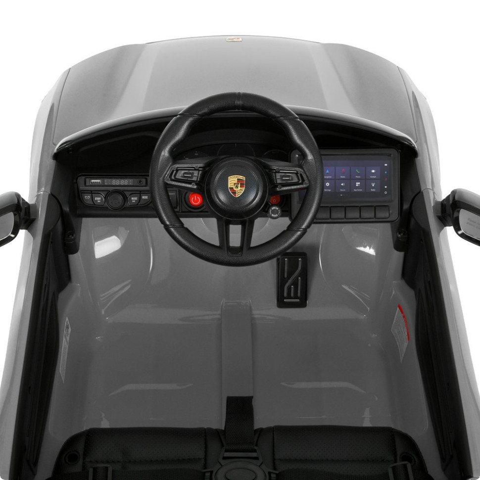 Дитячий електромобіль Машина Bambi M 6314EBLR-11 до 30 кг