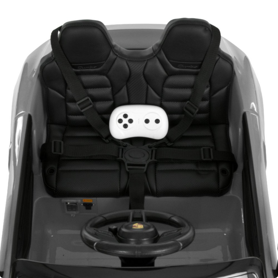 Дитячий електромобіль Машина Bambi M 6314EBLR-11 до 30 кг