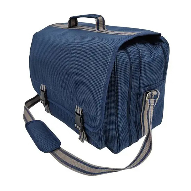 Набор для пикника TE-618 Picnic Time Eco 6215028112329_2, синий