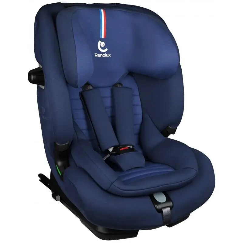 Автокрісло дитяче Renolux 430611 Olymp Ocean