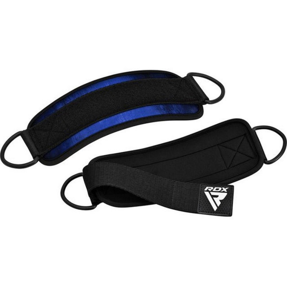 Манжеты на лодыжку A4 Gym Ankle Pro RDX Inc Limited WAN-A4U-P, Blue Pair