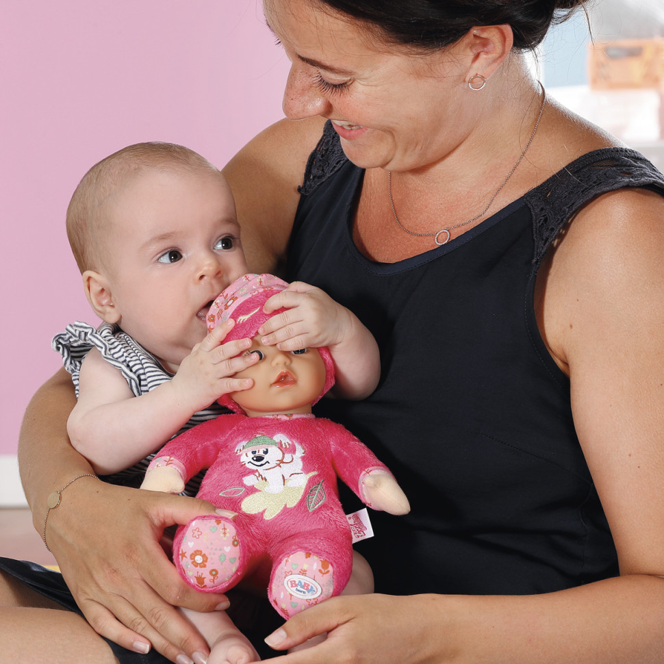 Детский пупс МАЛЕНЬКАЯ СОНЯ BABY BORN 833674 серии 
