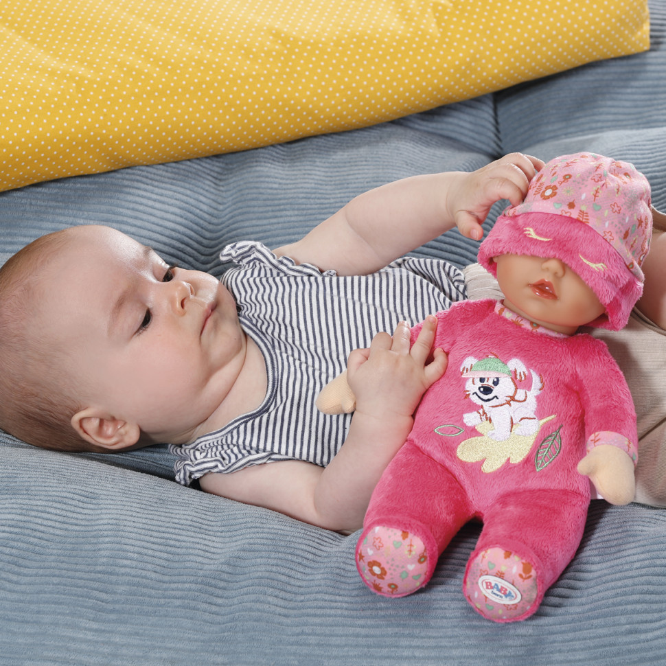 Детский пупс МАЛЕНЬКАЯ СОНЯ BABY BORN 833674 серии 