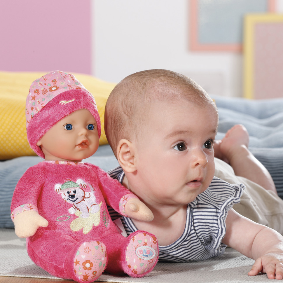 Детский пупс МАЛЕНЬКАЯ СОНЯ BABY BORN 833674 серии 