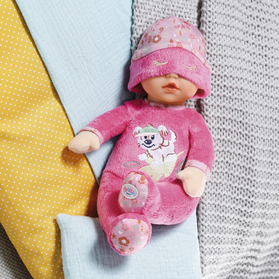 Детский пупс МАЛЕНЬКАЯ СОНЯ BABY BORN 833674 серии 