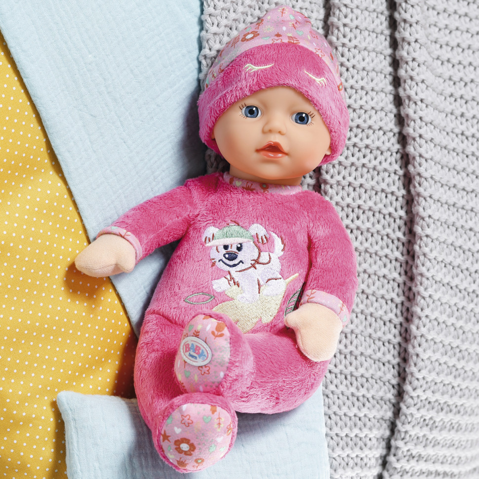 Детский пупс МАЛЕНЬКАЯ СОНЯ BABY BORN 833674 серии 