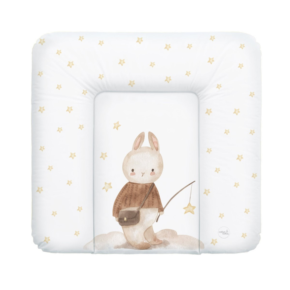 Пеленальний матрац Basic Dreamer Ceba Baby W-144-000-728, 75 х 72 см