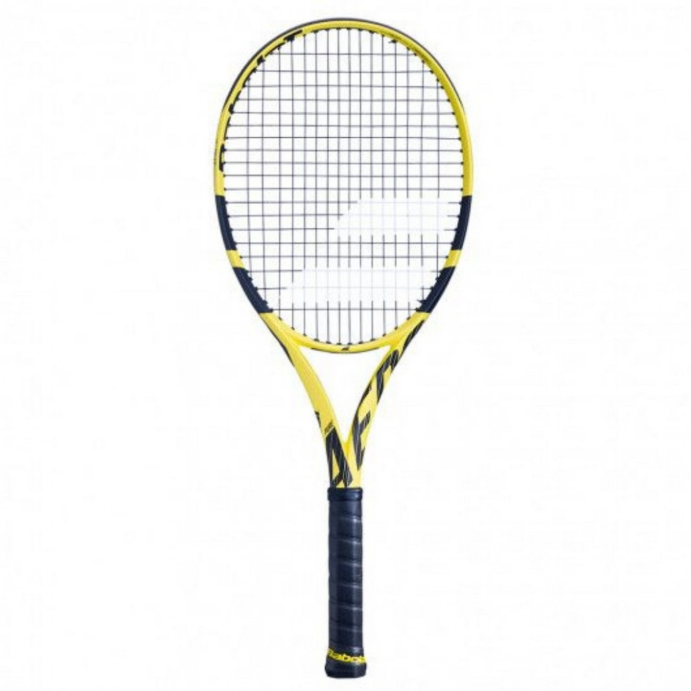 Ракетка для большого тенниса Pure Aero team 2019 str no cover Gr3 Babolat 102358/191