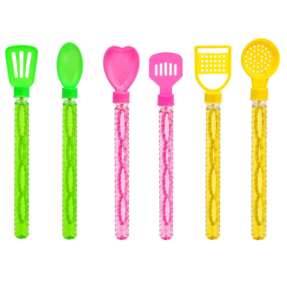 Дитячі мильні бульбашки 