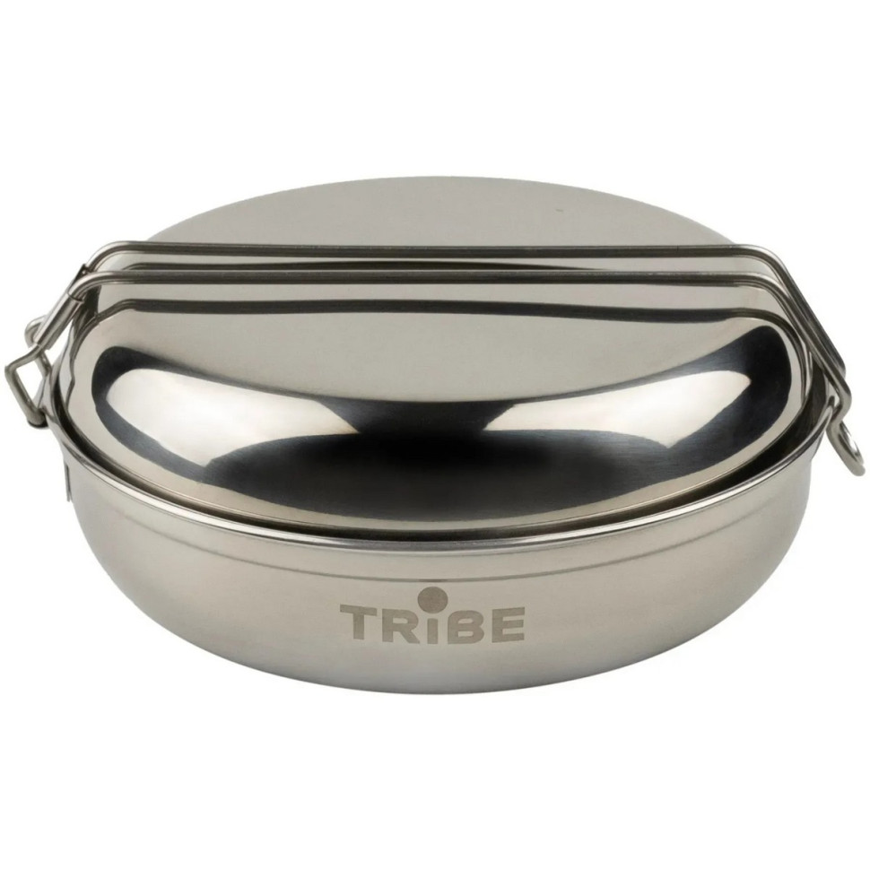Набор туристической посуды Single Set Tribe T-FG-0009-metal