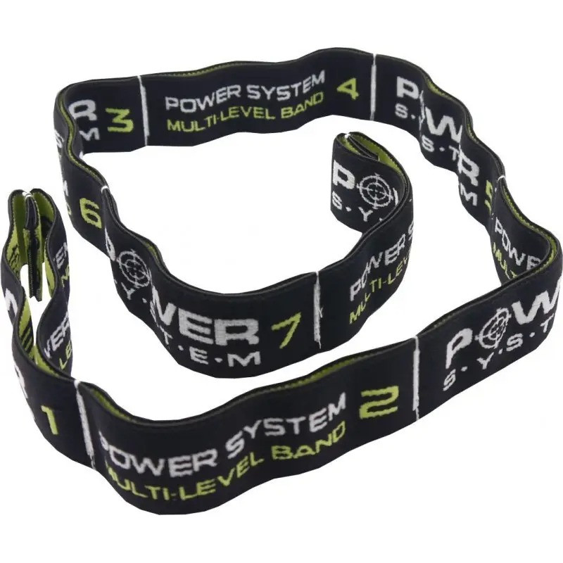 Эспандер с петлями для растяжки Multilevel Elastic Band Power System PS_4067 
