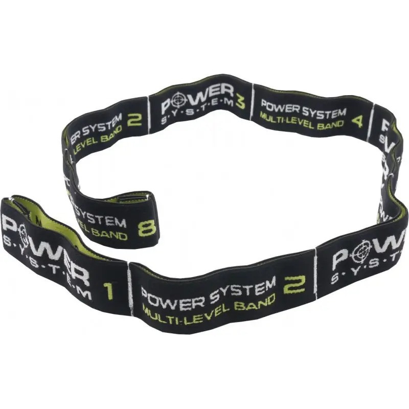 Эспандер с петлями для растяжки Multilevel Elastic Band Power System PS_4067 