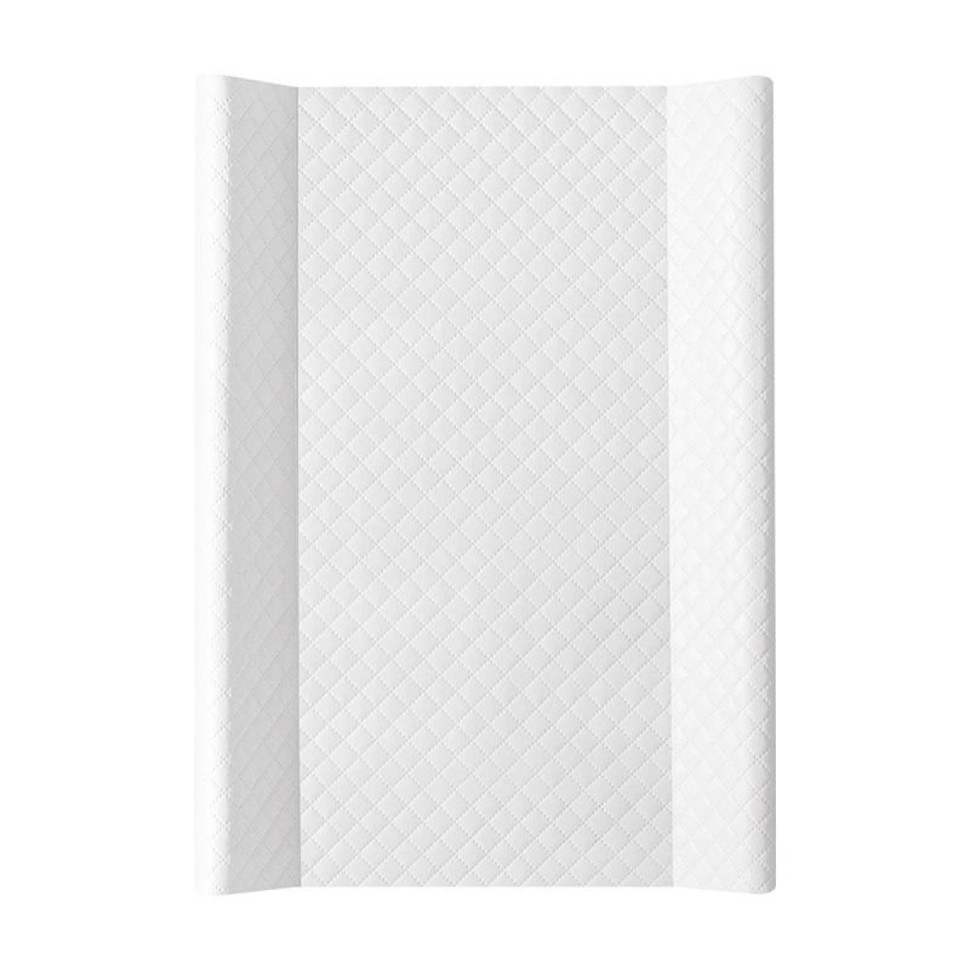 Пеленальная доска Caro Cebababy W-200-079-101 white