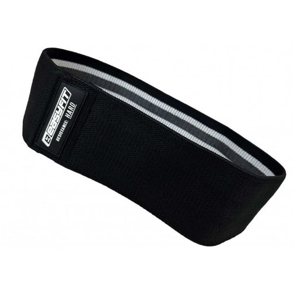 Тканинна резинка для фітнесу EasyFit EF-1820-H, HARD