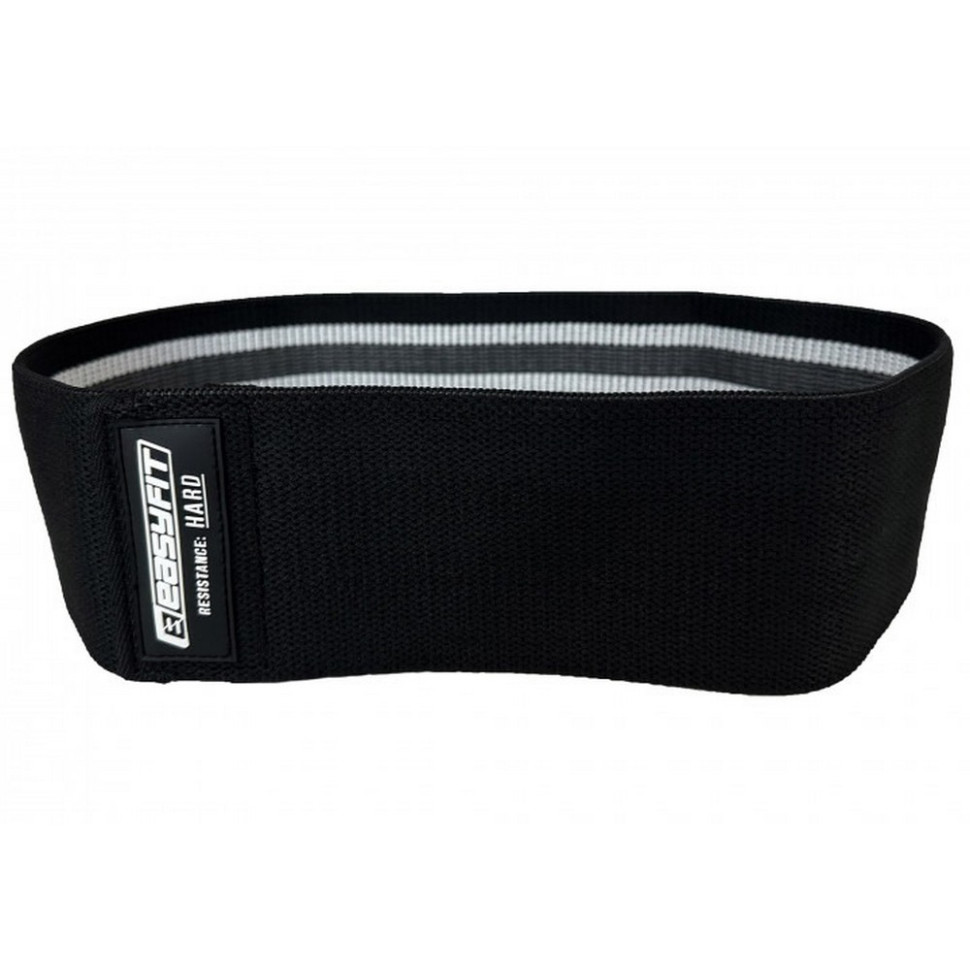 Тканинна резинка для фітнесу EasyFit EF-1820-H, HARD