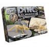Детский набор для проведения раскопок "DINO EXCAVATION" Danko Toys DEX-01