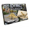 Детский набор для проведения раскопок "DINO EXCAVATION" Danko Toys DEX-01