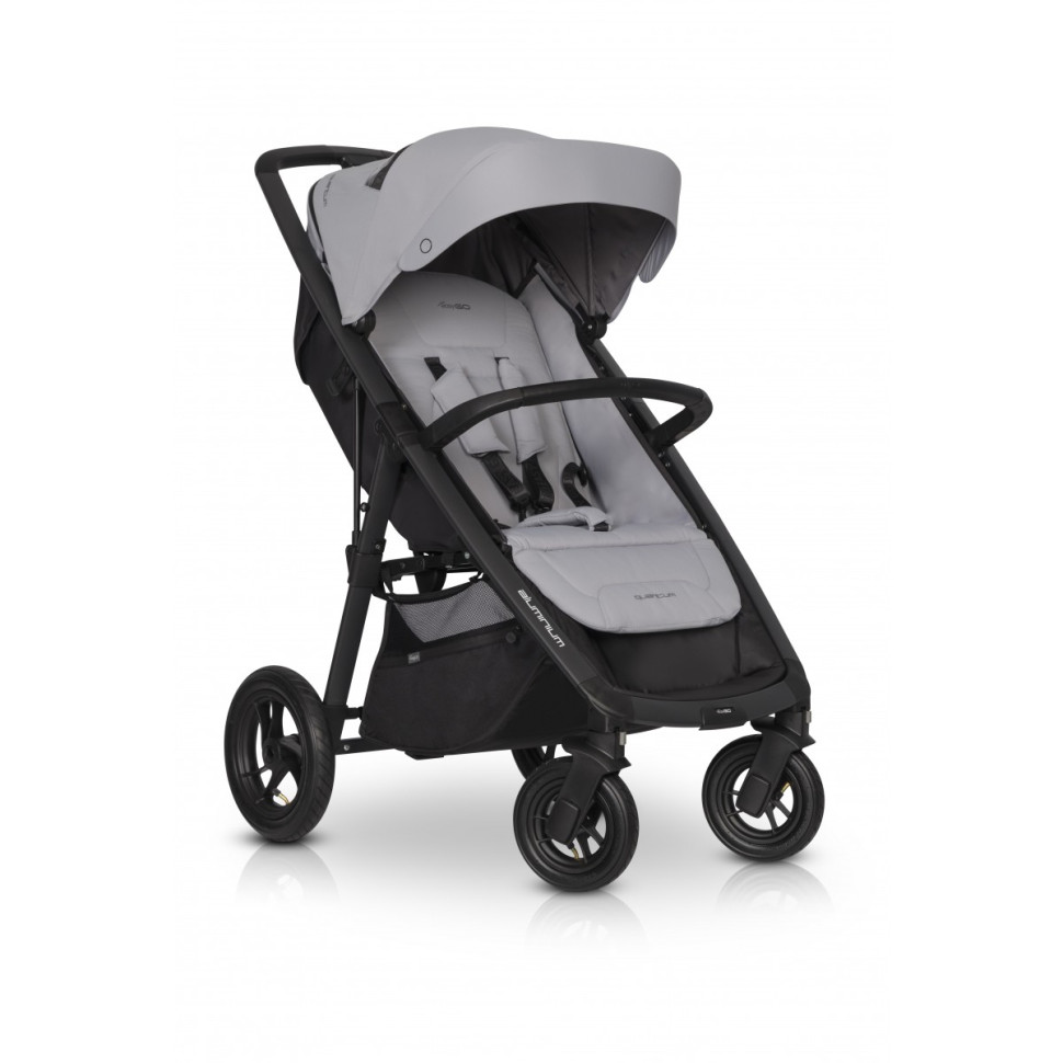 Коляска прогулочная EasyGo Quantum 9023-EGQ-20 Pearl до 22 кг