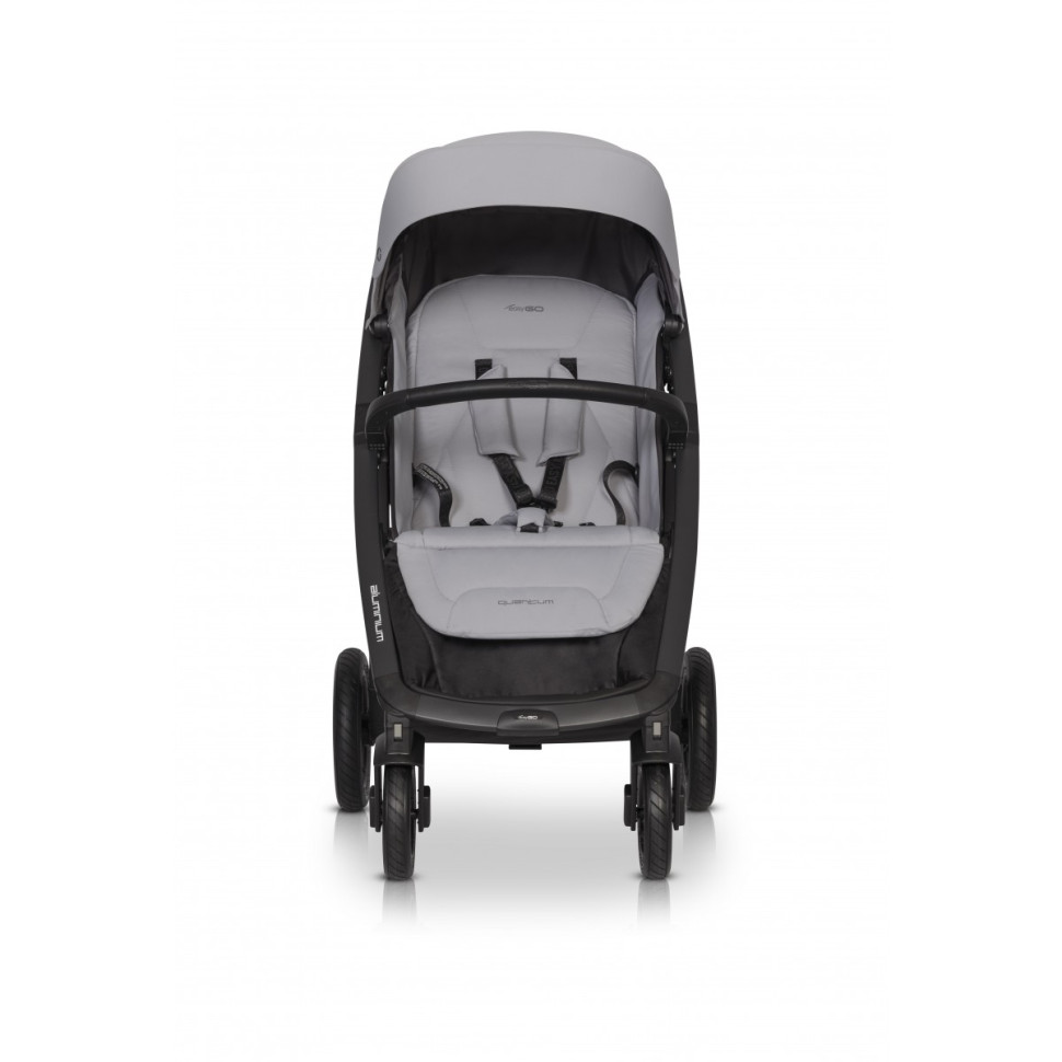 Коляска прогулочная EasyGo Quantum 9023-EGQ-20 Pearl до 22 кг
