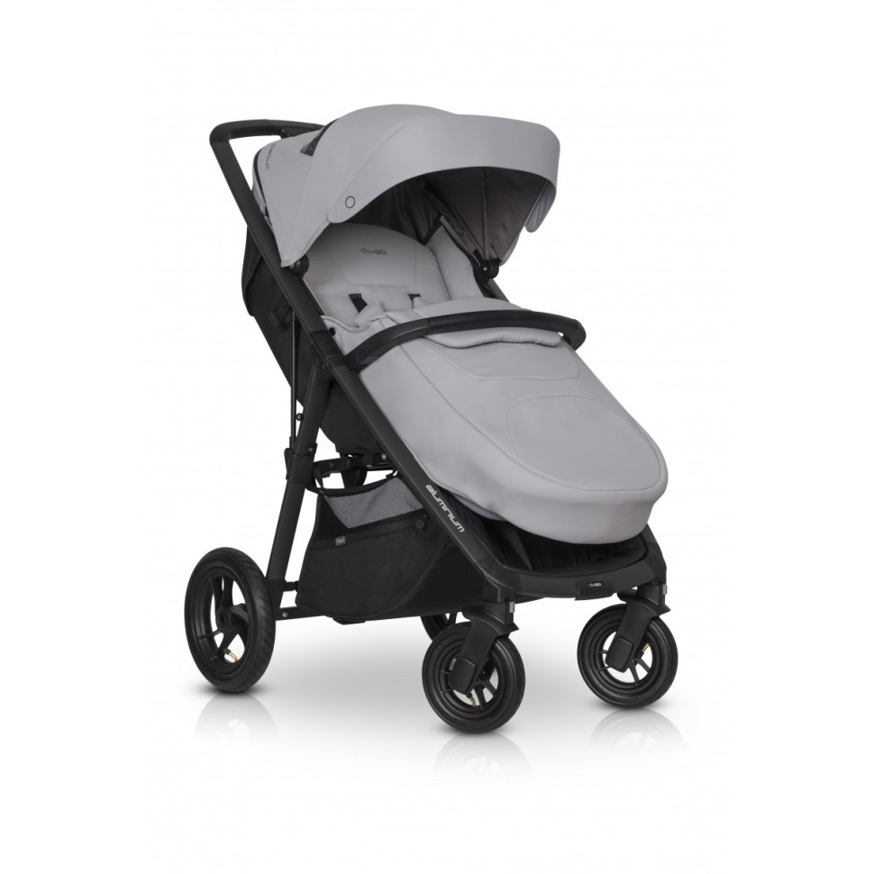 Коляска прогулочная EasyGo Quantum 9023-EGQ-20 Pearl до 22 кг