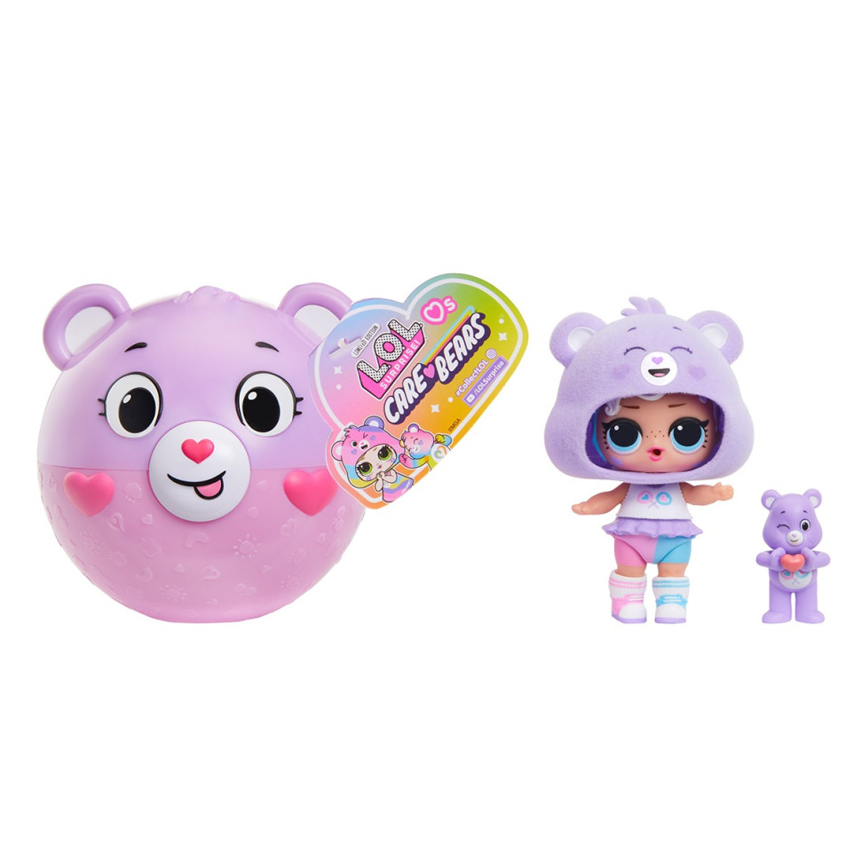 Ігровий набір з лялькою