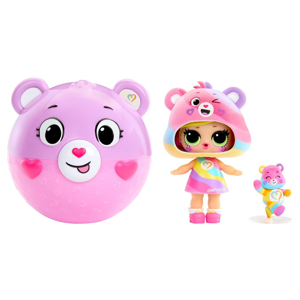 Ігровий набір з лялькою